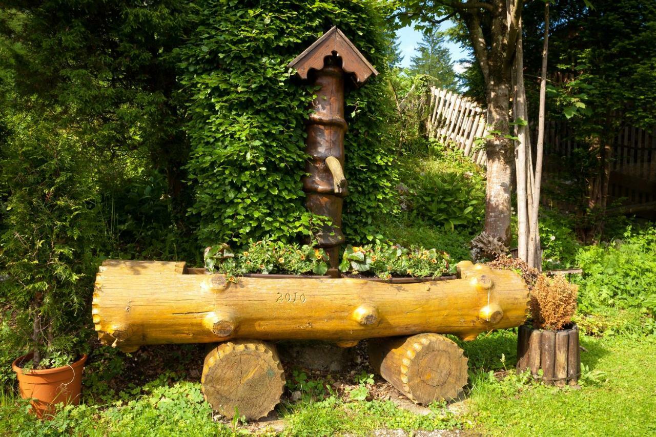 Gaestehaus Kerschbaum Grainau Exterior photo